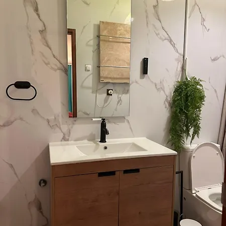 Snowgranada Hight Level Galatino Apartment