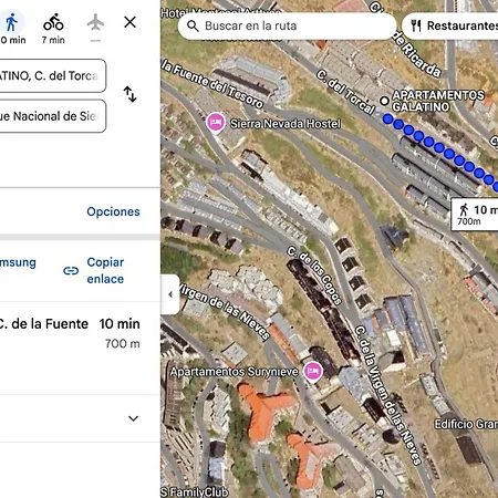 Snowgranada Parking Telecabina Pradollano Include * 塞拉内华达