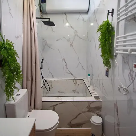 Snowgranada Hight Level Galatino Apartment *