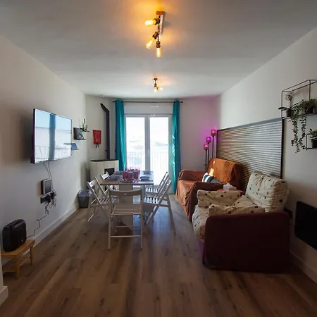 Apartment Snowgranada Hight Level Galatino Sierra Nevada