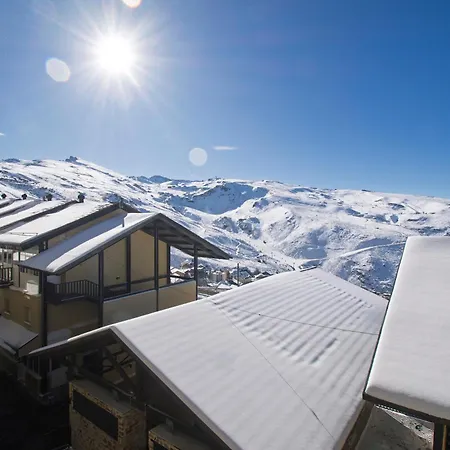 Snowgranada Hight Level Galatino * Sierra Nevada