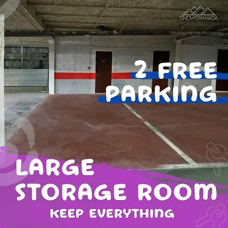 Snowgranada Hight Level Galatino