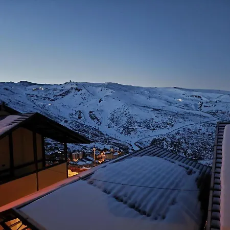 Snowgranada Hight Level Galatino Sierra Nevada