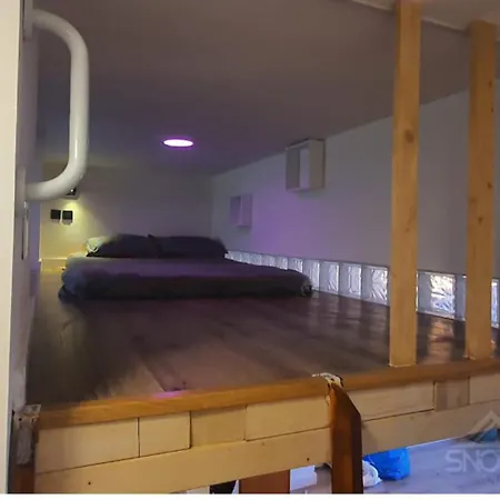 Snowgranada Hight Level Galatino Apartment