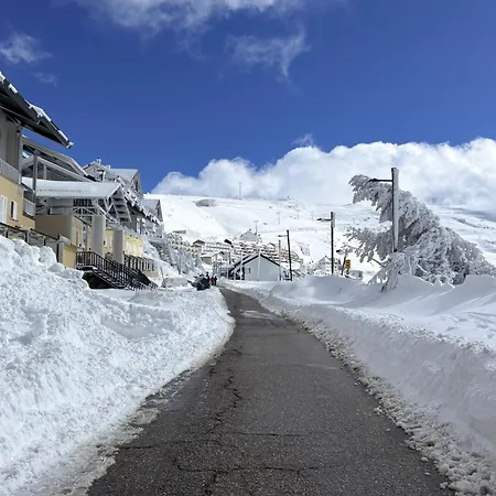 Snowgranada Parking Telecabina Pradollano Include