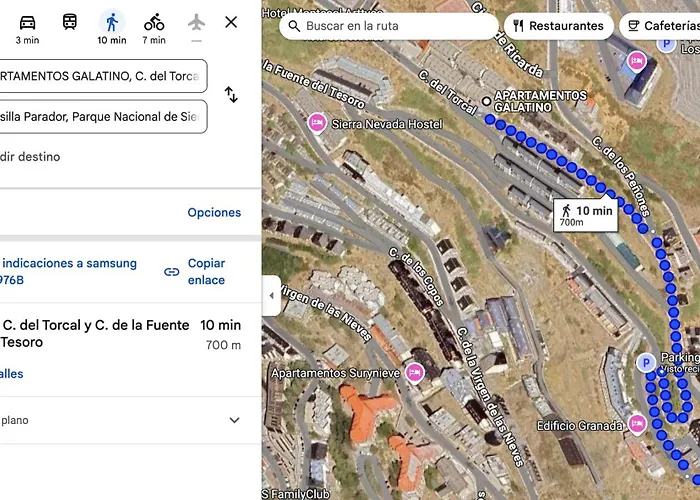 Snowgranada Parking Telecabina Pradollano Include * Σιέρρα Νεβάδα