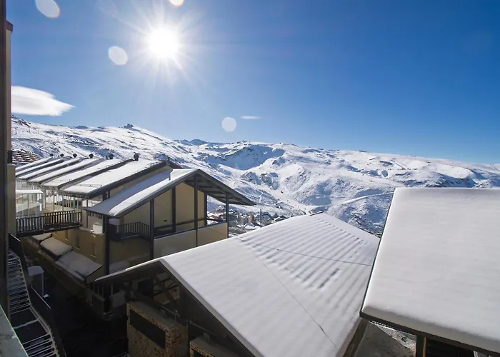 Snowgranada Parking Telecabina Pradollano Include * Σιέρρα Νεβάδα