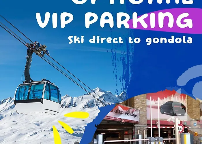 Snowgranada Parking Telecabina Pradollano Include * Σιέρρα Νεβάδα