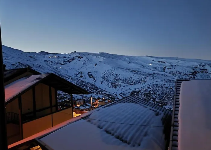 Snowgranada Parking Telecabina Pradollano Include Σιέρρα Νεβάδα