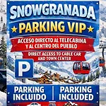Apartman Snowgranada Parking Telecabina Pradollano Include *