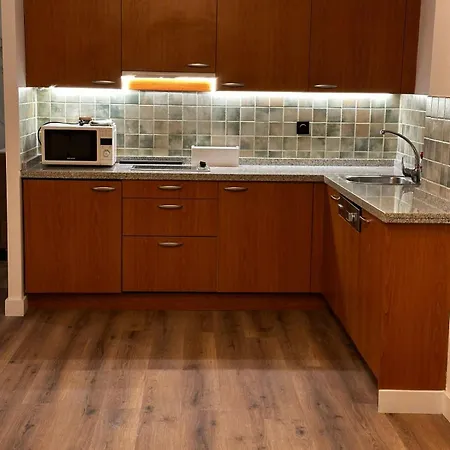 Apartament Snowgranada Hight Level Galatino *