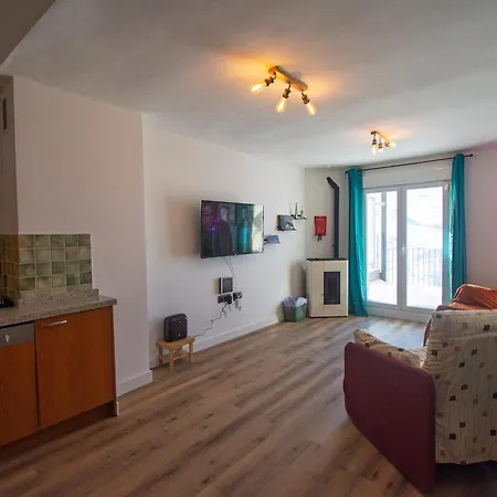 Snowgranada Hight Level Galatino Apartament