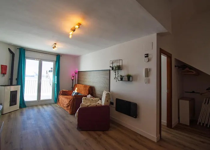 Апартаменти Snowgranada Parking Telecabina Pradollano Include