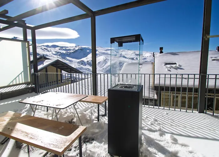 Snowgranada Parking Telecabina Pradollano Include Апартаменти *