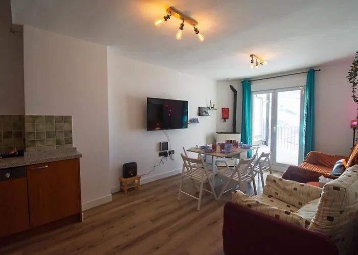 Апартаменти Snowgranada Parking Telecabina Pradollano Include Сьєрра-Невада