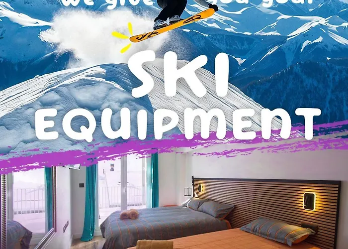 Апартаменти Snowgranada Parking Telecabina Pradollano Include *