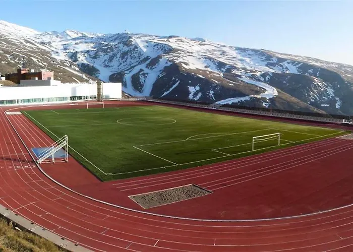 Snowgranada Parking Telecabina Pradollano Include