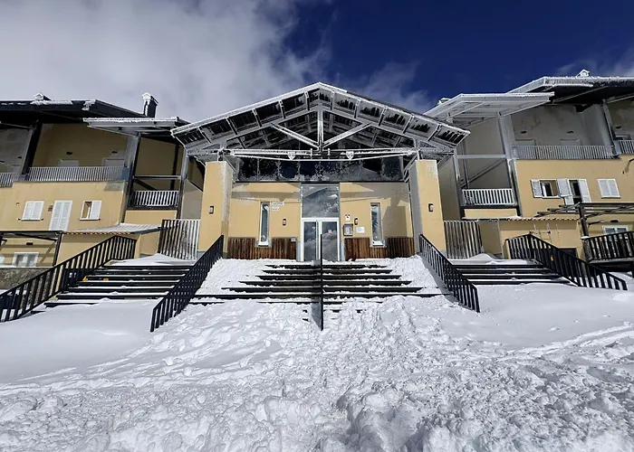 Апартаменти Snowgranada Parking Telecabina Pradollano Include Сьєрра-Невада