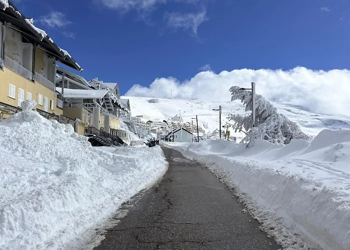 Snowgranada Parking Telecabina Pradollano Include